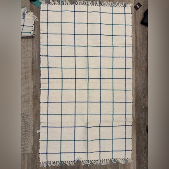 NWT - Crate&Barrell rug set - Picture 2 of 10